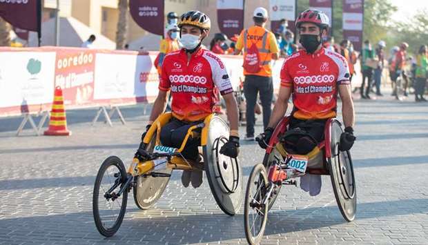 2020 Ooredoo Ride of Champions a \'huge success\'