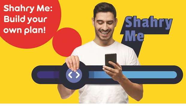 Shahry Me, a new app-managed plan, allows for complete personalisation of Shahry plans with the precise allocation of data and calling across family members and households.