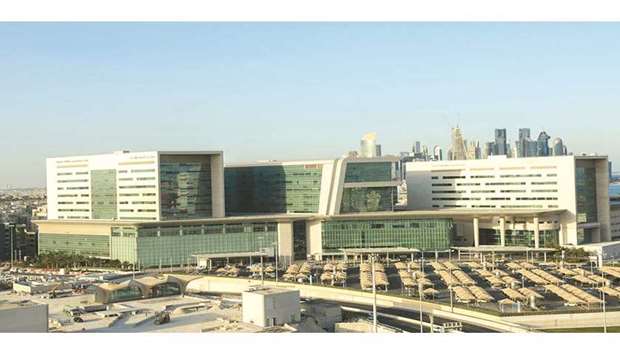 HMC is the main provider of secondary and tertiary healthcare in Qatar.