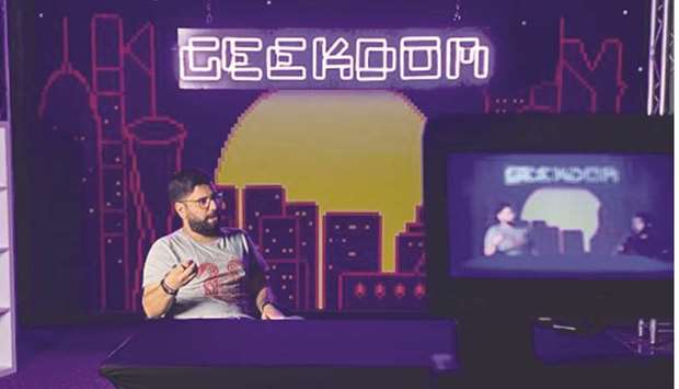 Geekdom