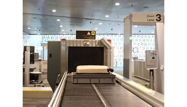 Hamad International Airport (HIA) is the first airport in the region to obtain Smiths Detectionu2019s HI-SCAN 6040 CTiX, which offers advanced screening of carry-on baggage at security checkpoints using Computed Tomography (CT) X-ray.