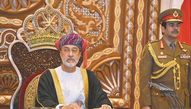 Sultan Haitham bin Tariq