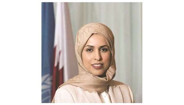 HE Ambassador Sheikha Alya