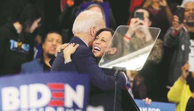CONCLUSION: The highest voter turnout for the Biden-Harris ticket in half a century reinforces the idea of America.