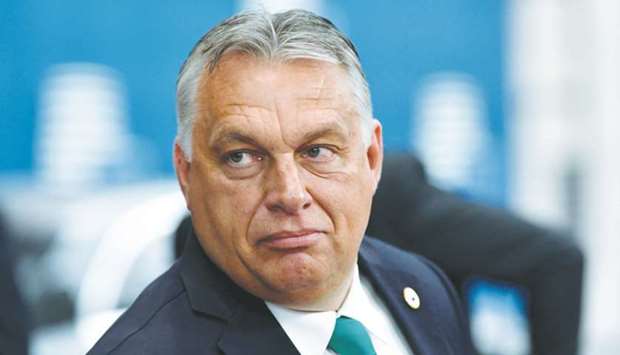 u201cThe talks should be continued and in the end we will come to an agreement, thatu2019s how this usually goes,u201d Hungarian Prime Minister Viktor Orban told the state radio yesterday.