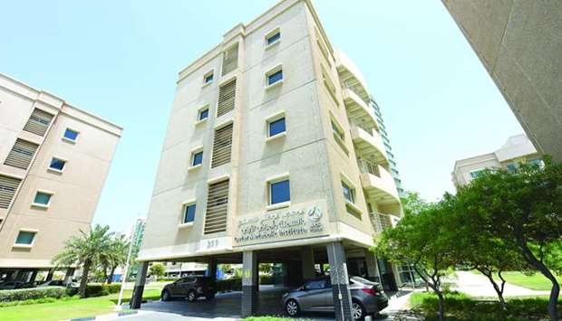 The National Obesity Treatment Center is located in building 311 in Hamad Bin Khalifa Medical City