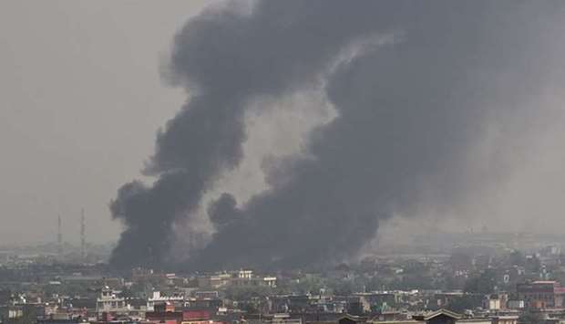 Rocket fire hits Kabul