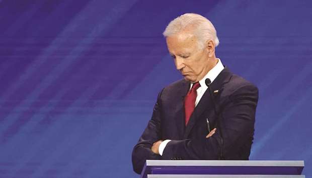 CAUTION: While many Democrats applaud President-elect Joe Bidenu2019s approach, some say the United States has to be careful and not send a message that border enforcement is going away. (Reuters)