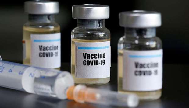 Trials of the vaccine involving thousands of people are already under way.