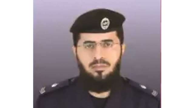 Major Massoud Jamaan al-Qahtanirnrn