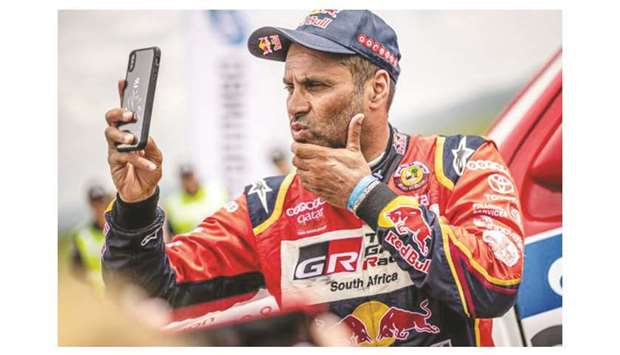 Qataru2019s rallying icon Nasser Saleh al-Attiyah has featured in the MERC since 2003 and holds the record for most number of titles u2013 16.