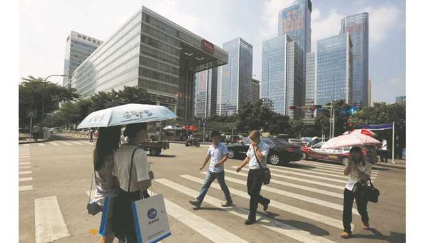 Shanghai and Shenzhen are both vital to Chinau2019s economic future.
