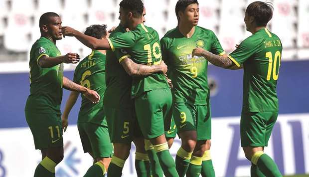 Beijing FC have won both their matches in the AFC Champions League group stage so far, the latest one being against FC Seoul in Doha on Saturday. PICTURES Noushad Thekkayil