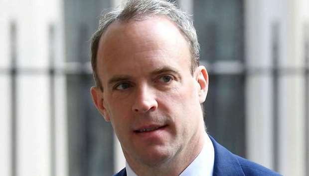 A sweeping national security law and the purge of pro-democracy lawmakers had raised ,serious, questions over China's pre-handover promise to let the financial hub maintain certain freedoms and autonomy until 2047, Dominic Raab said.