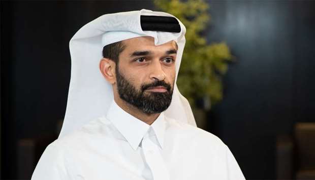 HE Hassan Al Thawadi, Secretary General of the Supreme Committee for Delivery & Legacy (SC)