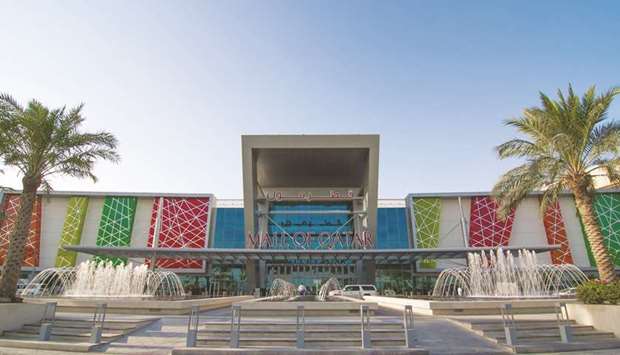 Qatar has 29 malls across six municipalities