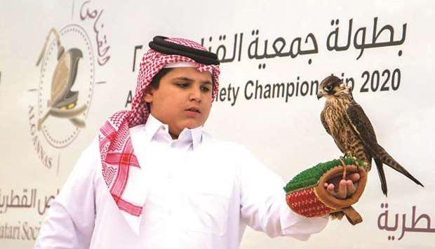 Al Gannas competitions test preparedeness for upcoming major eventsrnrn