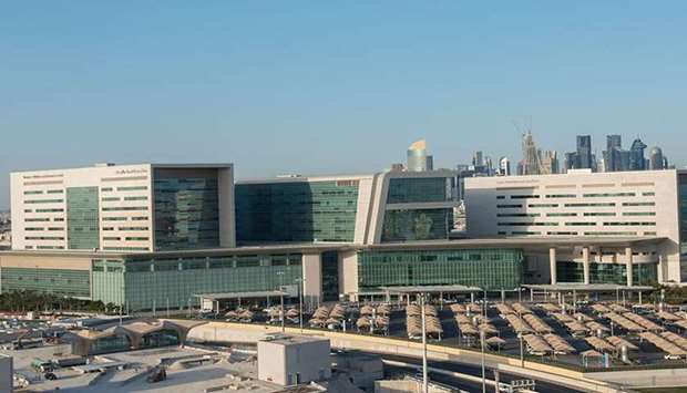 HMC is the main provider of secondary and tertiary healthcare in Qatar