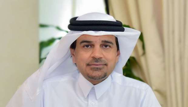 Dr Abdulbasit al-Shaibei, chief executive officer, QIIBrnrn