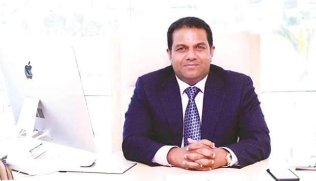 Dr Mohamed Althaf, director of LuLu Hypermarket.