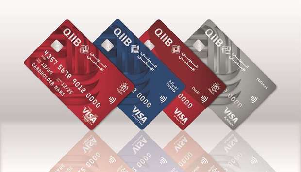 The offer provides the holders of QIIB's credit and debit card, regardless of the category, the chance to win five weekly prizes throughout the duration of the offer, with each one equivalent of 180,000 QIIB Points.