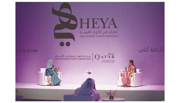 Heya's latest edition features a series of talks.