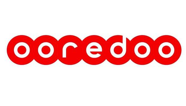 Ooredoo New Logo (29-9-2020)