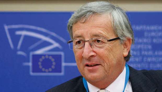 Jean-Claude Juncker, former president of the European Commission, said it was critical not to send congratulations too soon.