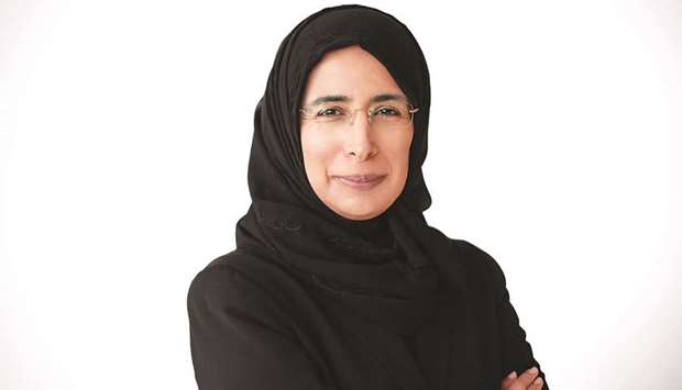Dr Hanan Mohamed al-Kuwari
