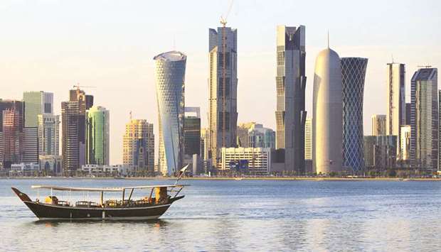 Despite the sharp Covid-19-induced decline in economic activity and low hydrocarbon prices, income levels in Qatar remain among the highest of rated sovereigns, supporting its strong credit profile, S&P said in its latest report.