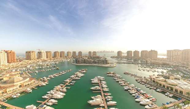 The apartments can be located anywhere, though preference will be given to properties in The Pearl-Qatar and Lusail City.