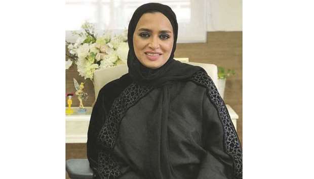 Dr Muna al-Maslamani, medical director, Communicable Diseases Center, Hamad Medical Corporation ( HMC)