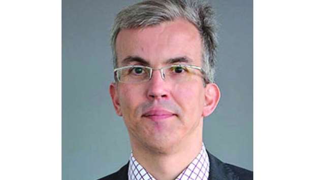 Timo Hammaren, deputy head of unit, DG Trade at European Commission