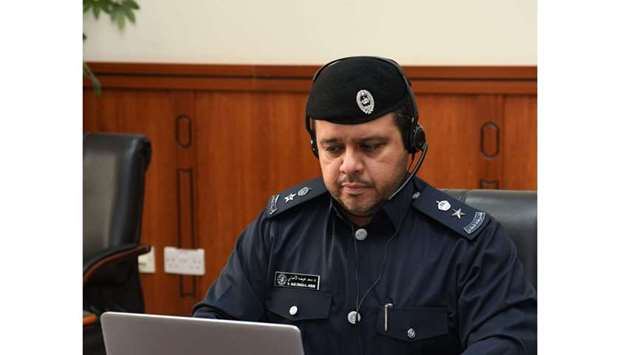 Lt-Col Dr Saad Owaida al-Ahbabi