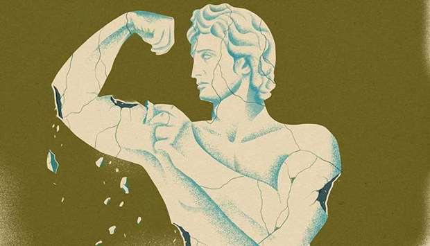 Talking, sharing and seeking support saves lives.