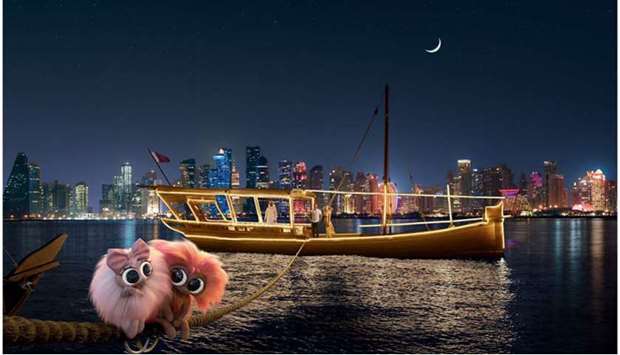 Experience a World: Beyond dhow boats