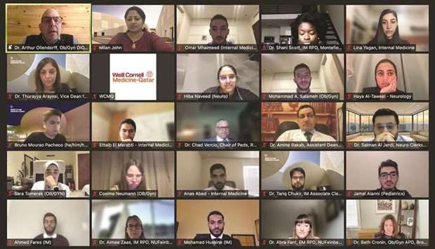 Leading US residency programme directors connect with WCM-Q