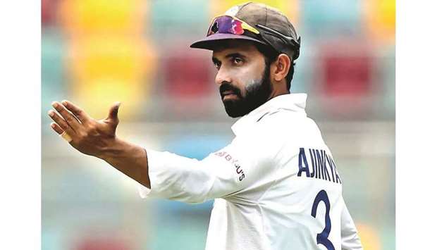 Ajinkya Rahane