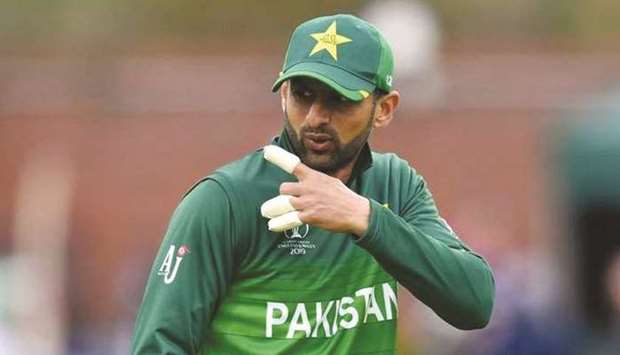 Shoaib Malik