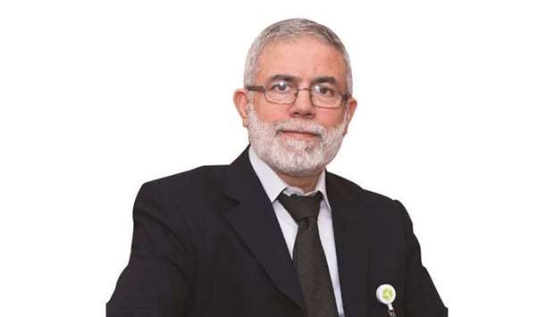 Prof Abdul-Badi Abou-Samra.