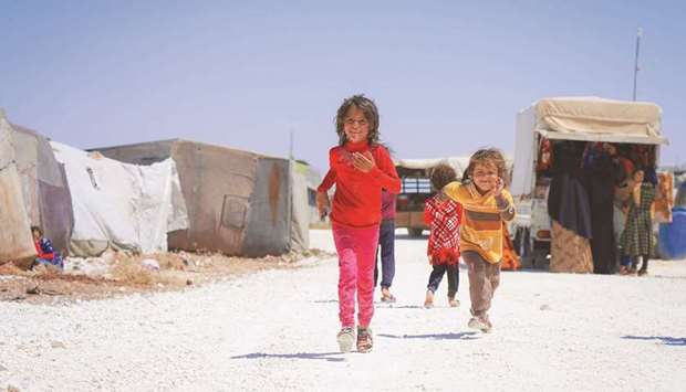 Qatar Charity (QC) is carrying out roads and infrastructure restoration and maintenance work in 29 c