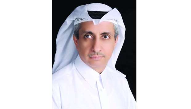 QCS chairman Sheikh Dr Khalid bin Jabor al-Thani.