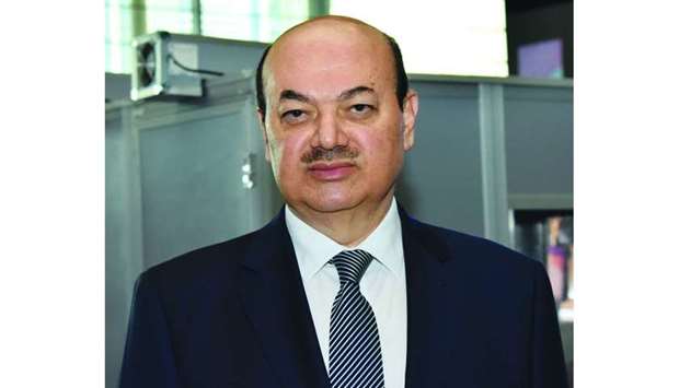 Emad Abu-Jalala, chief executive, Gulf Adventures