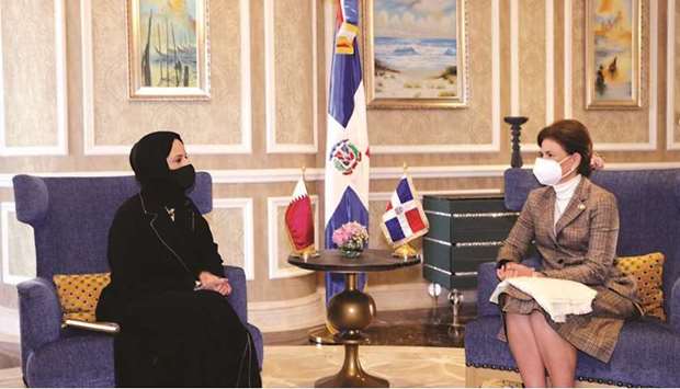 The meeting dealt with reviewing a number of issues of joint interest in the field of education, academia, and scientific research. The meeting also dealt with discussing ways to support them.