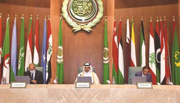 The 13th meeting of the Arab League's Arab Ministerial Water Council began in Cairo on Thursday.