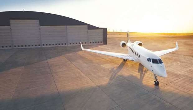 Qatar Executive has welcomed its eighth Gulfstream G650ER aircraft, which operated from Savannah u2013 Georgia in the United States to Doha using certified Sustainable Aviation Fuel (SAF).