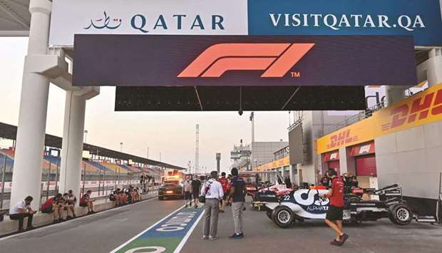 The Losail International Circuit, which will host the inaugural Formula One Ooredoo Qatar Grand Prix this weekend, adds an interesting subplot to the title fight between Lewis Hamilton and Max Verstappen.