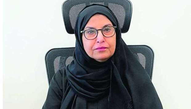 Dr Maryam al-Falasi, acting director of Early Childhood Centre