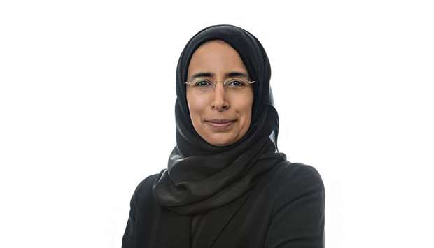 HE Dr. Hanan Mohamed Al Kuwari, Minister of Public Health