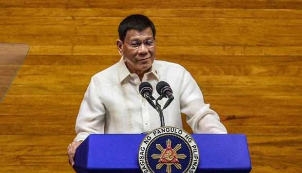 Rodrigo Duterte was elected in 2016 on a campaign promise to get rid of the Philippines' drug problem.
